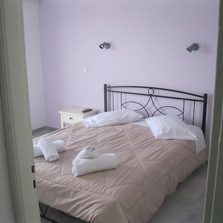 Very-Kokkos Pension 2 Naxos City Phòng bức ảnh