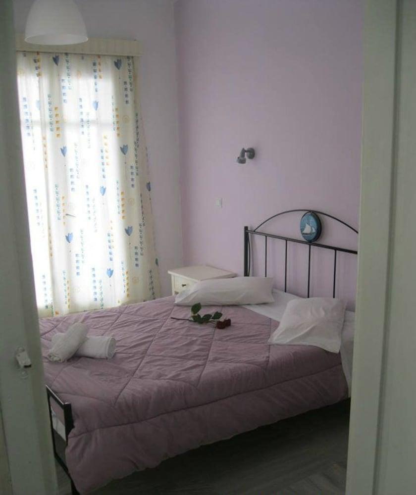Very-Kokkos Pension 2 Naxos City Ngoại thất bức ảnh