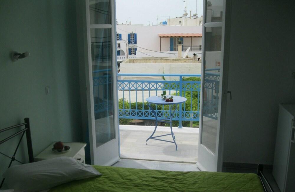 Very-Kokkos Pension 2 Naxos City Ngoại thất bức ảnh