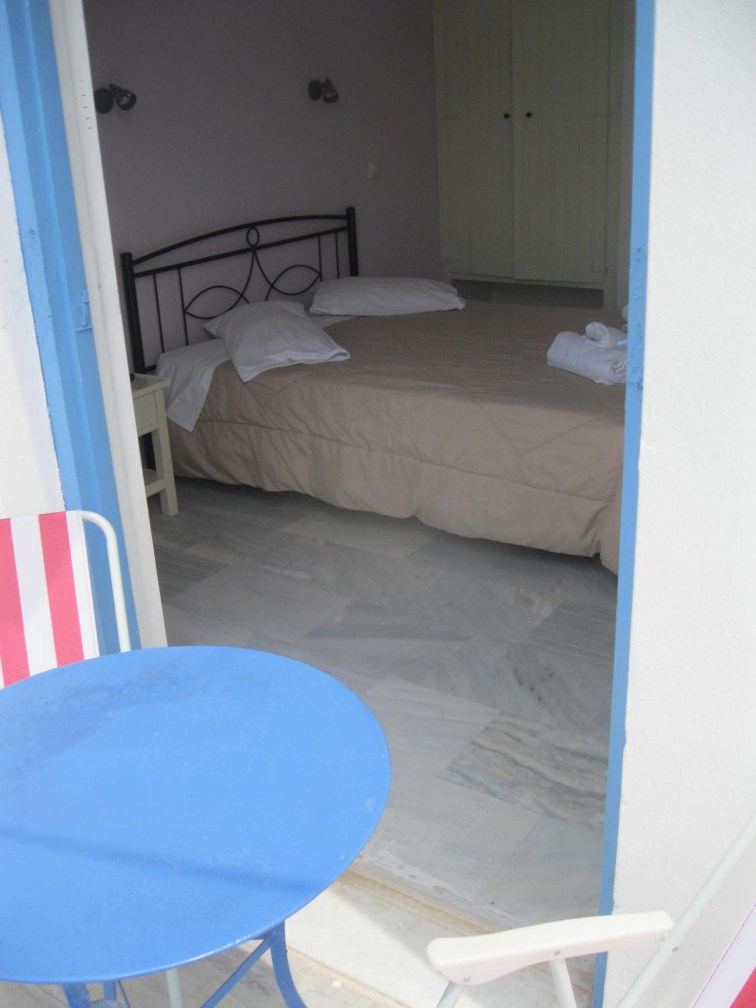 Very-Kokkos Pension 2 Naxos City Phòng bức ảnh