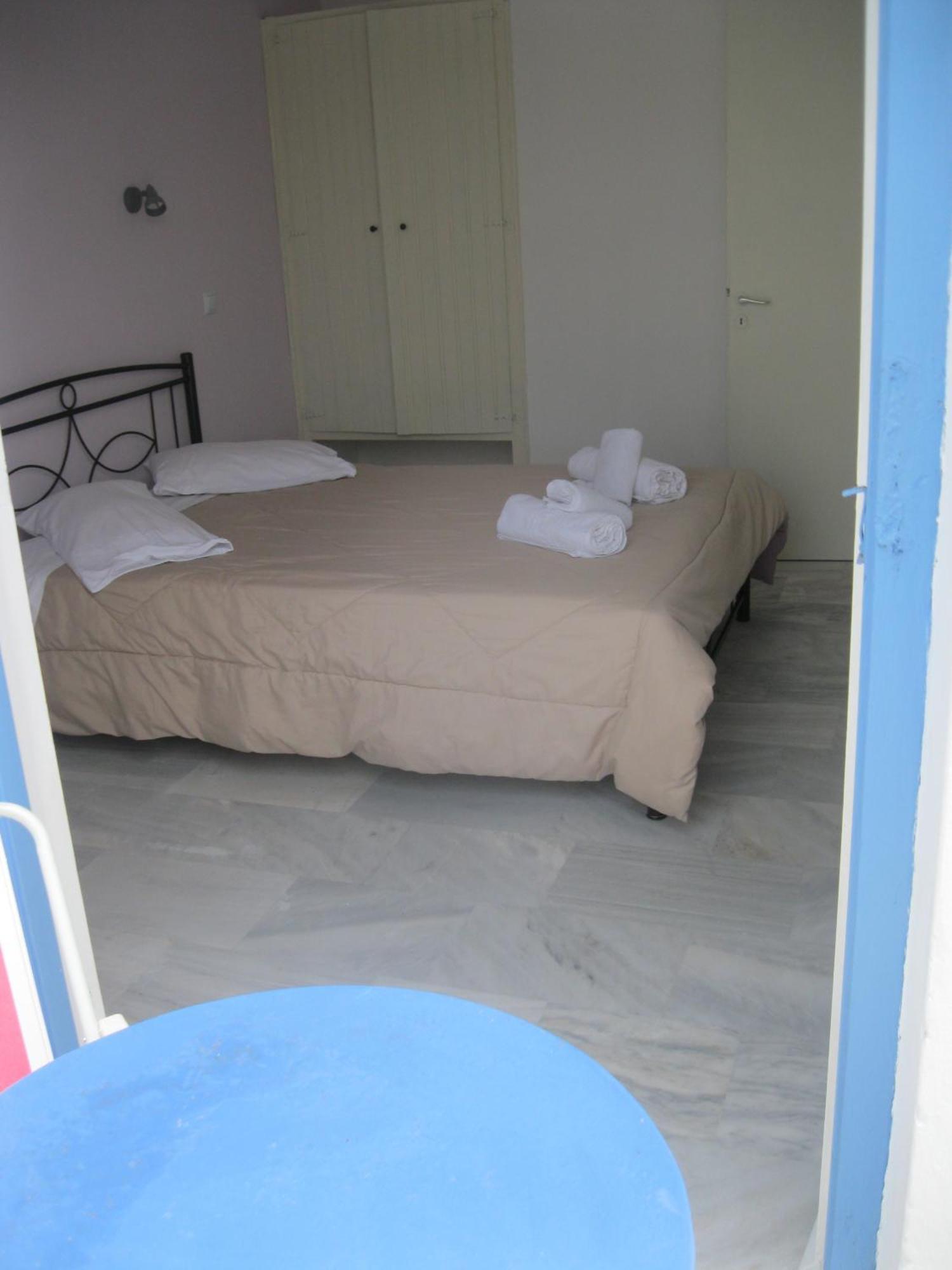 Very-Kokkos Pension 2 Naxos City Phòng bức ảnh