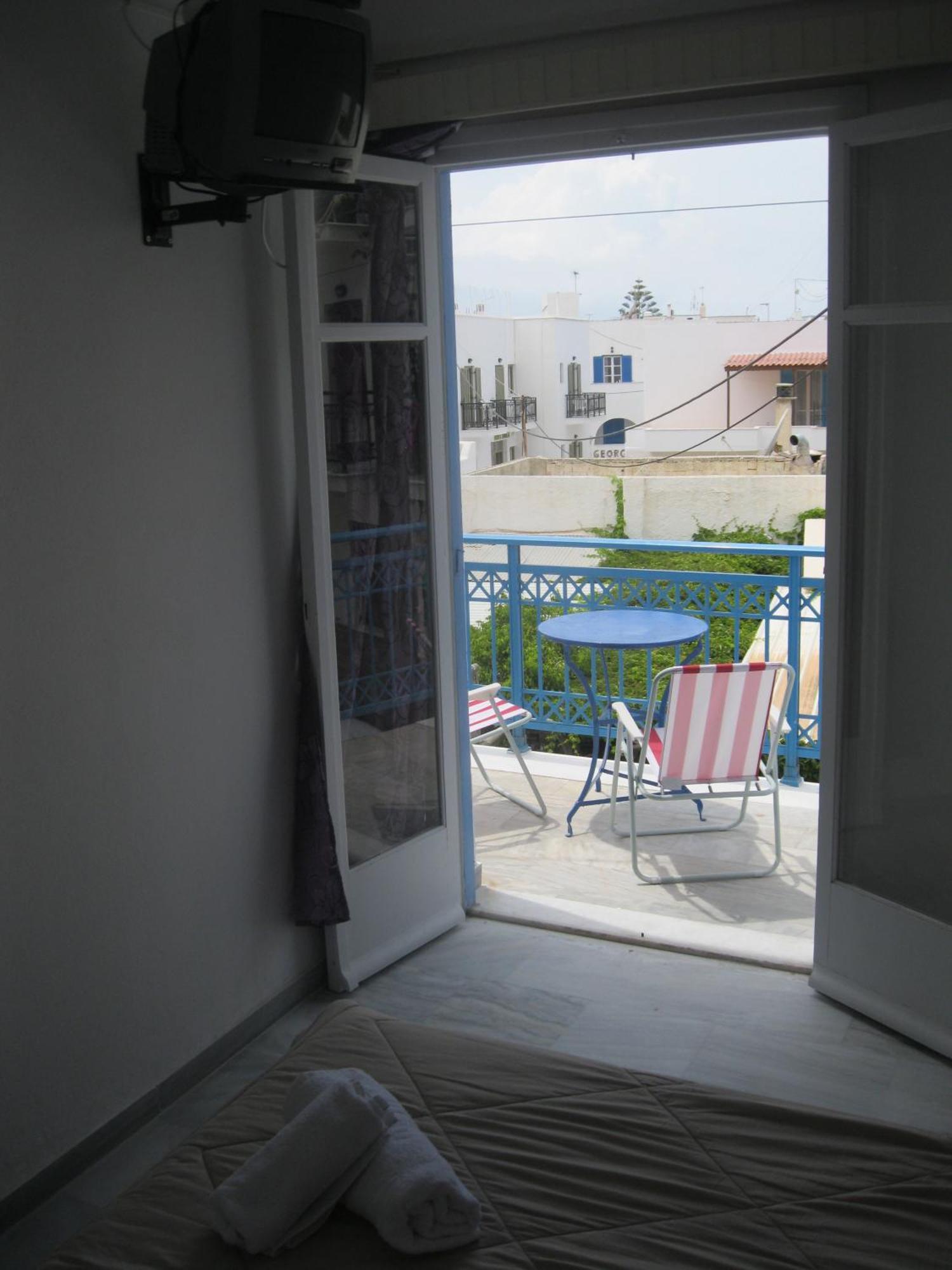 Very-Kokkos Pension 2 Naxos City Phòng bức ảnh