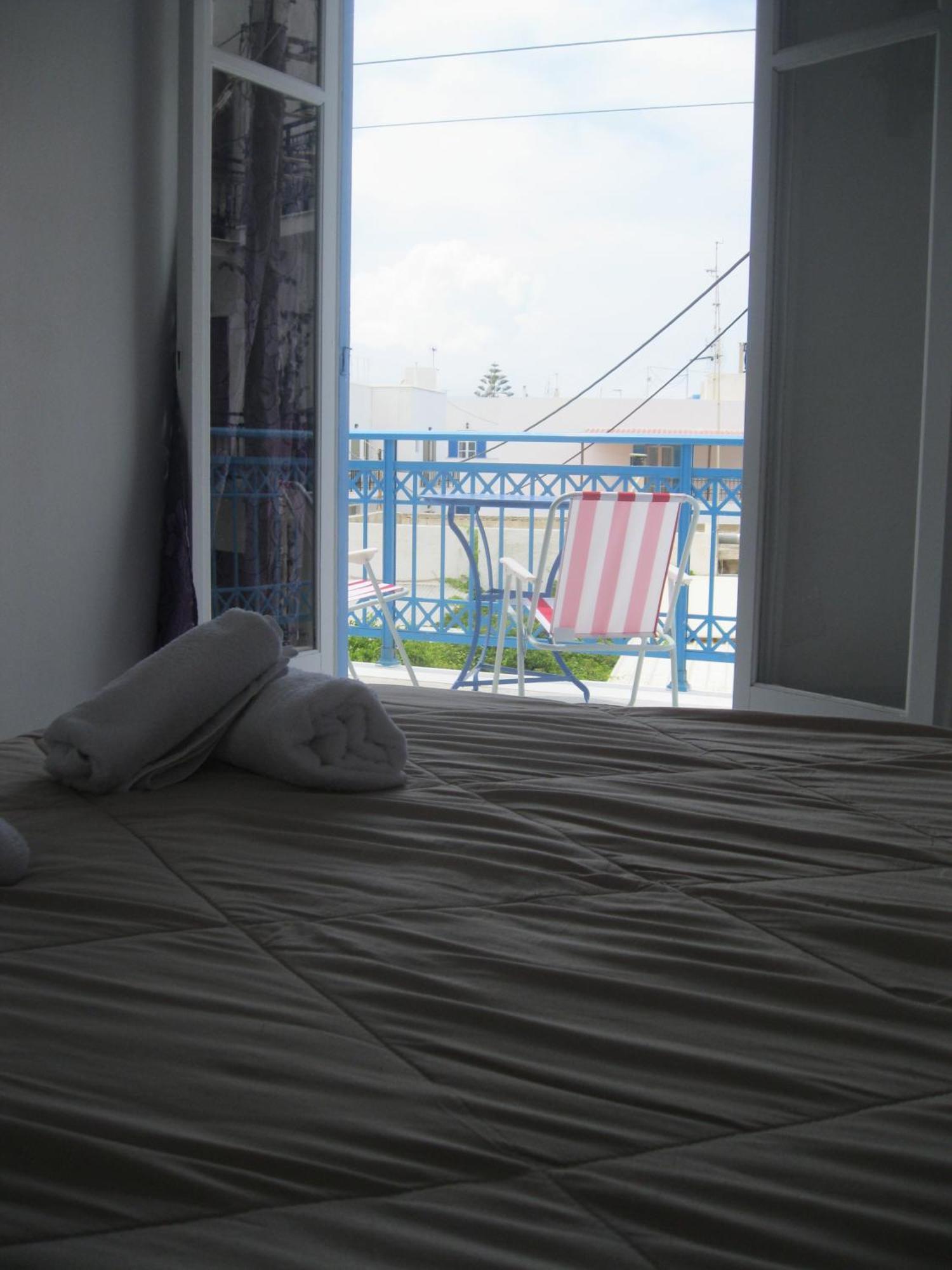 Very-Kokkos Pension 2 Naxos City Phòng bức ảnh