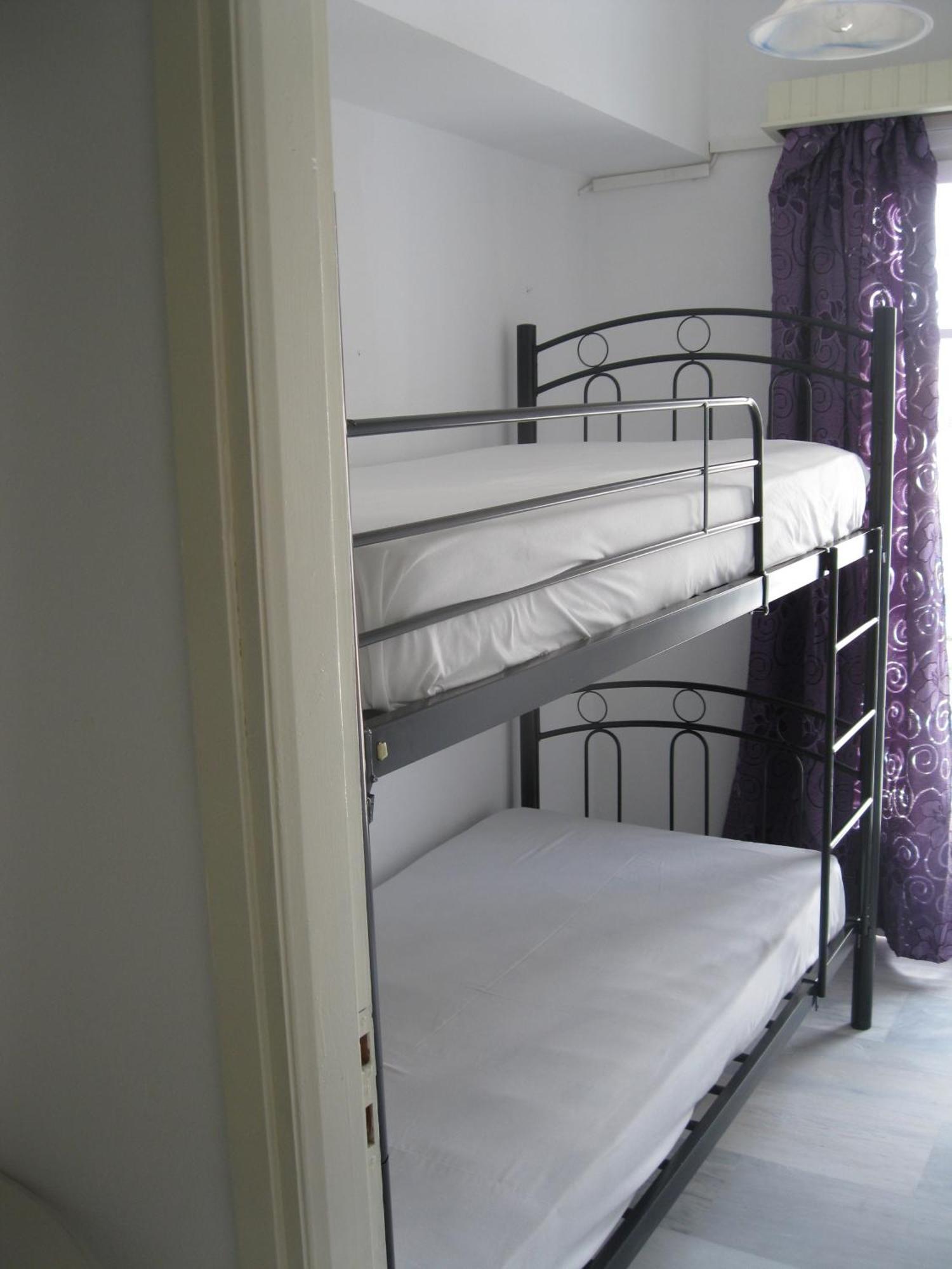 Very-Kokkos Pension 2 Naxos City Phòng bức ảnh