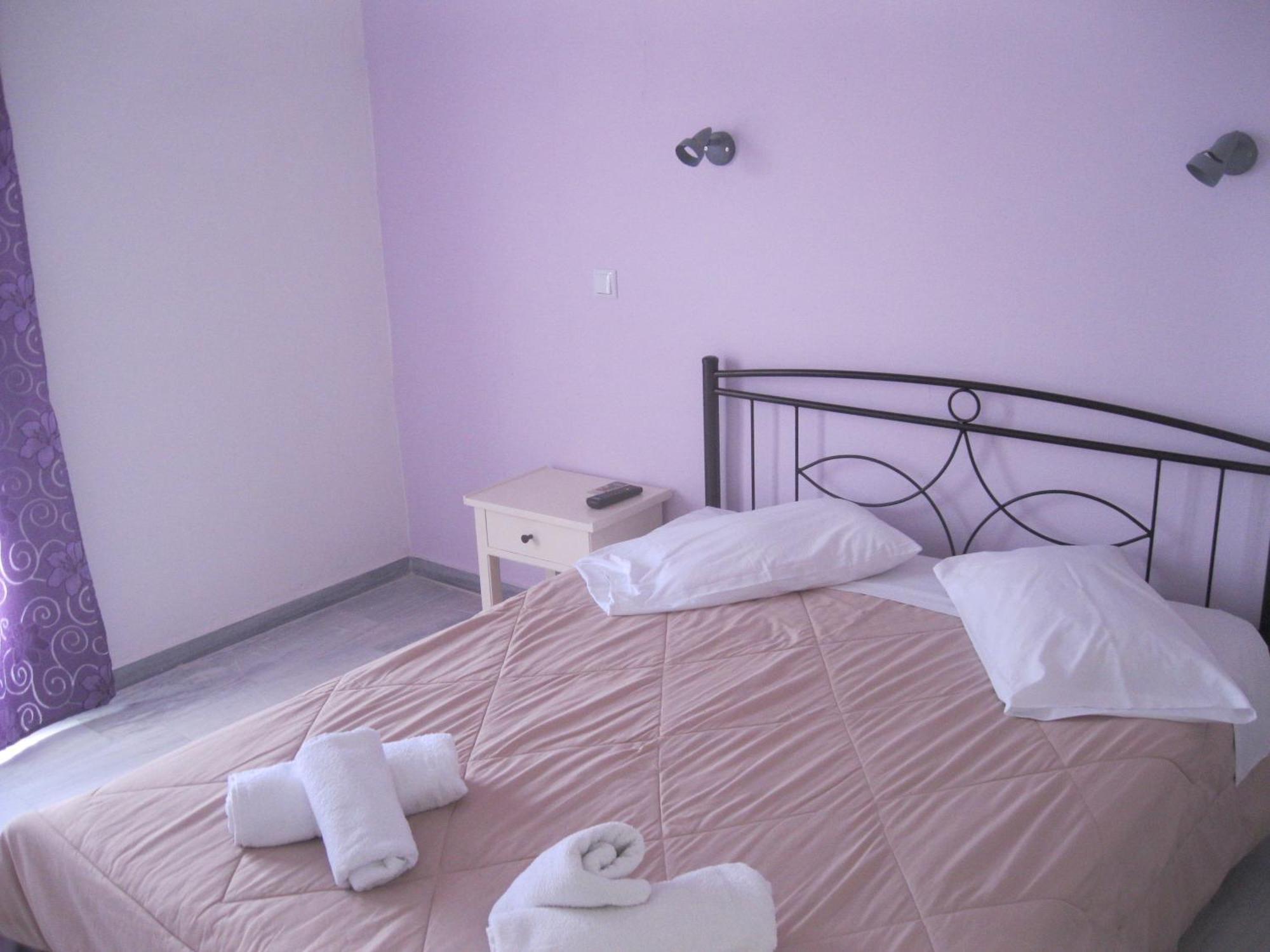 Very-Kokkos Pension 2 Naxos City Phòng bức ảnh