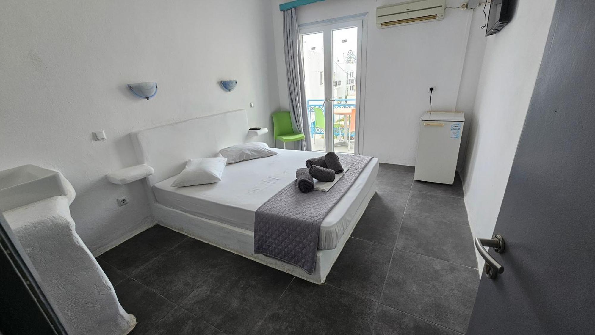 Very-Kokkos Pension 2 Naxos City Ngoại thất bức ảnh