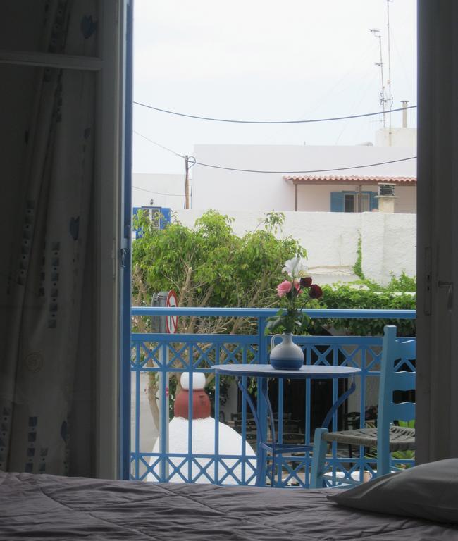 Very-Kokkos Pension 2 Naxos City Phòng bức ảnh