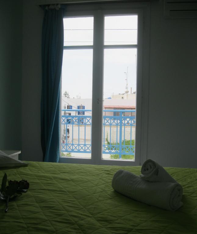 Very-Kokkos Pension 2 Naxos City Phòng bức ảnh