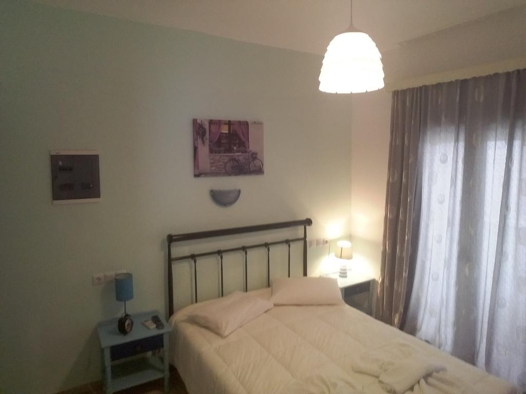 Very-Kokkos Pension 2 Naxos City Ngoại thất bức ảnh