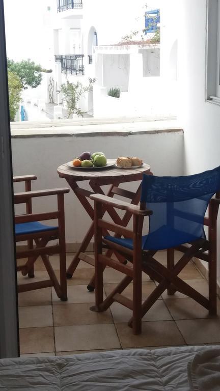 Very-Kokkos Pension 2 Naxos City Ngoại thất bức ảnh